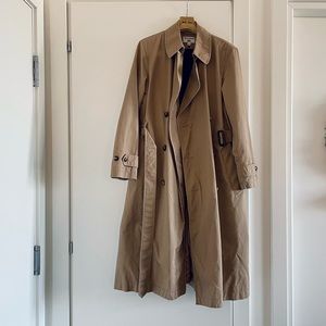 Uniqlo Ines de la Fressange Trench Coat